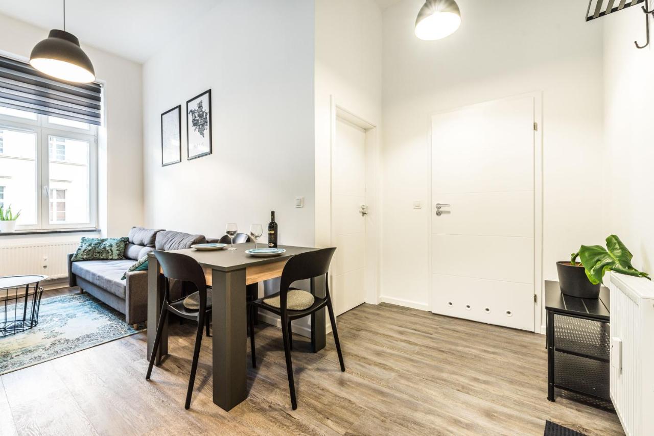 Apartament W Sercu Miasta Poznan Garbary 31 Exterior photo